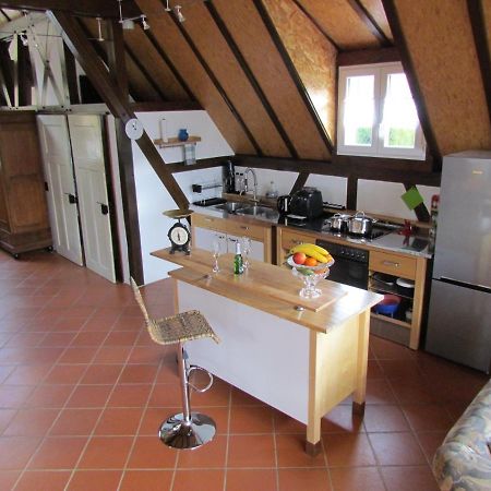 Gite Des Chateaux-Forts Obersteinbach Exterior foto