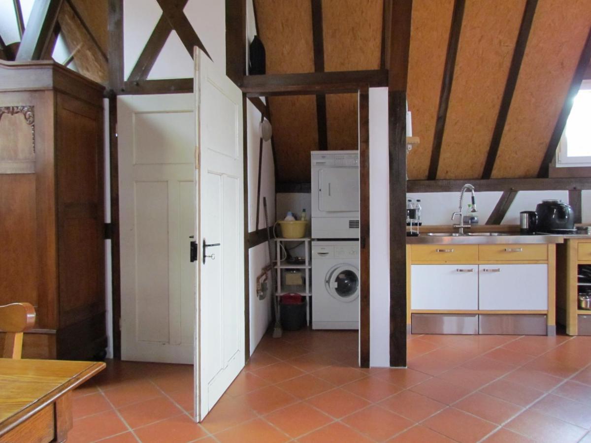 Gite Des Chateaux-Forts Obersteinbach Exterior foto