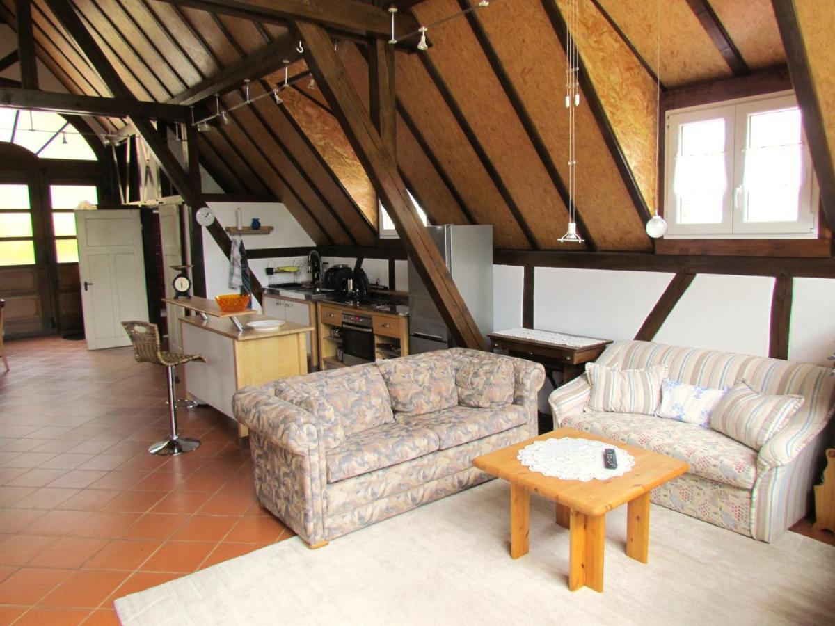 Gite Des Chateaux-Forts Obersteinbach Exterior foto