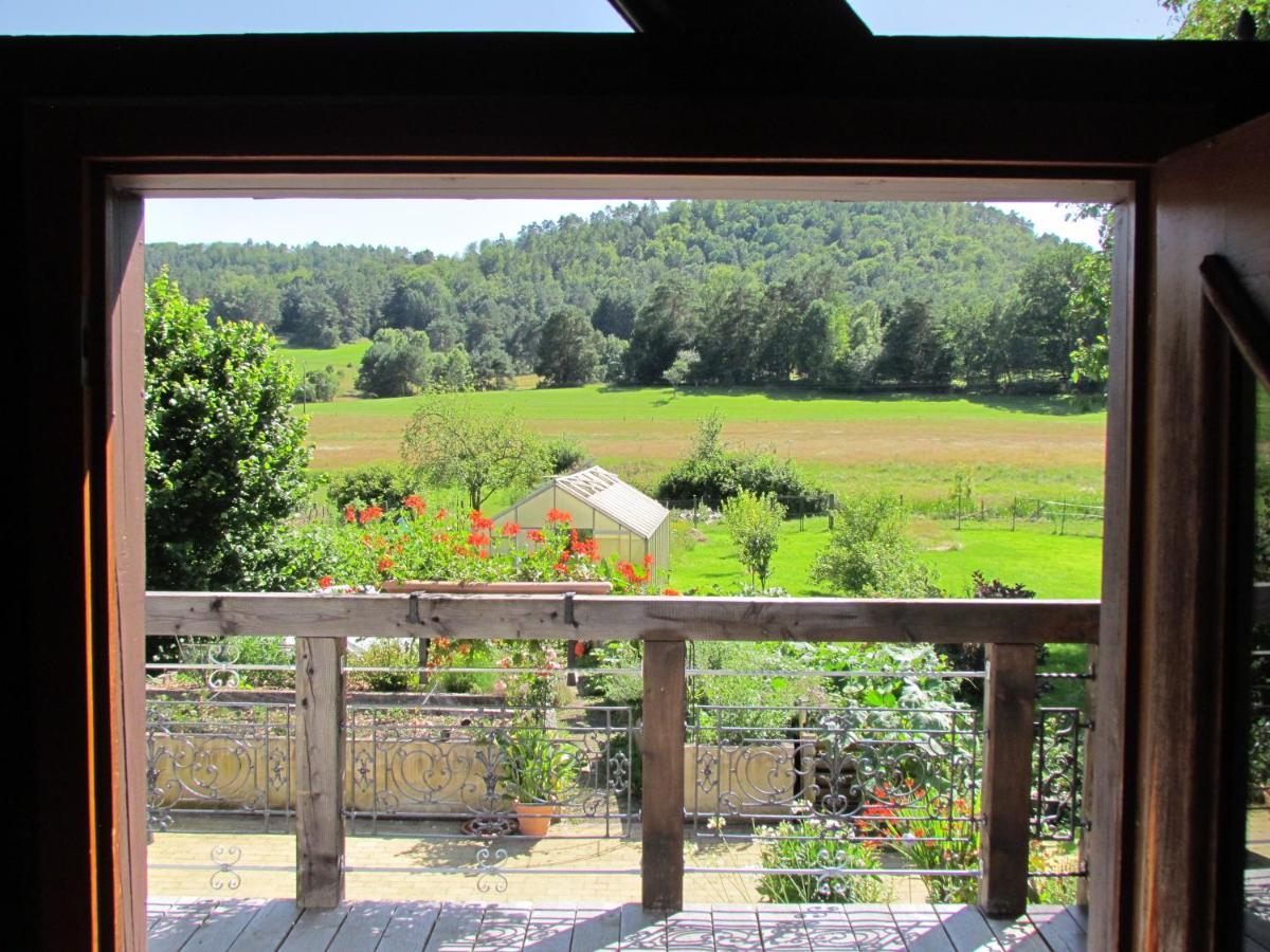 Gite Des Chateaux-Forts Obersteinbach Exterior foto